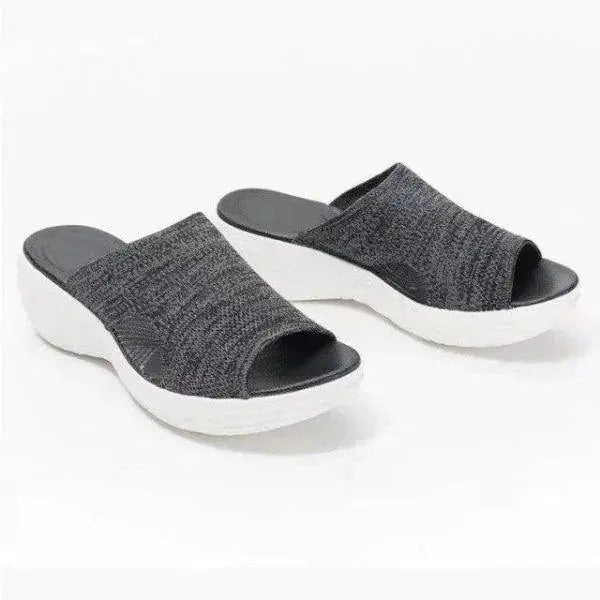 SOPHIE – Sandales orthopédiques Confort | Bien-être & élégance estivale