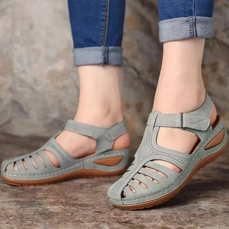 Sandales Orthopédiques Femme