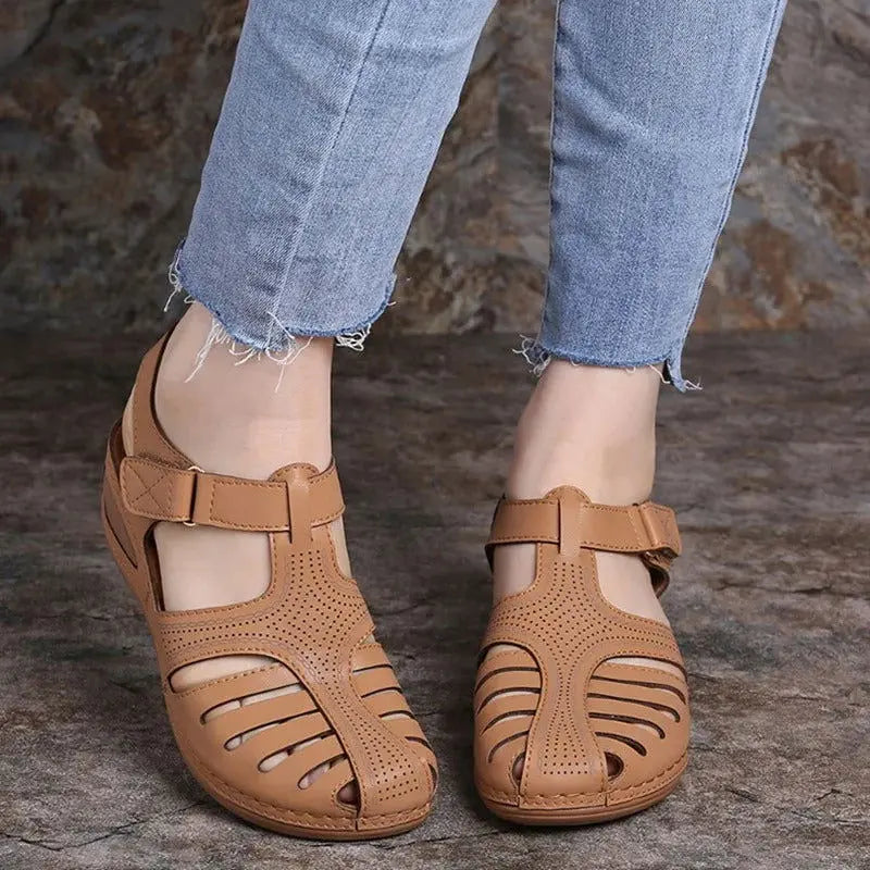 Sandales Orthopédiques Femme