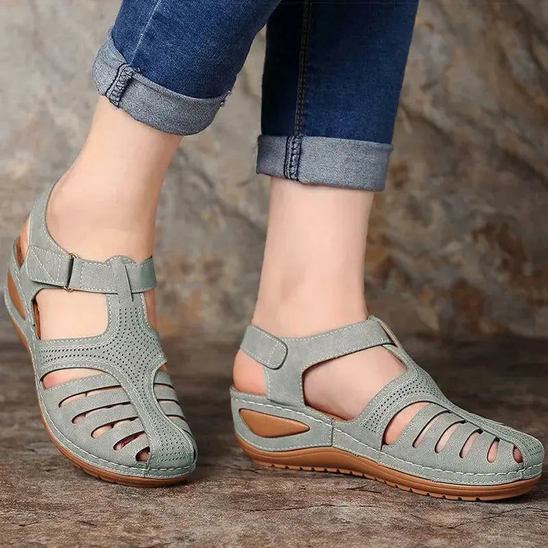 Sandales Orthopédiques Femme