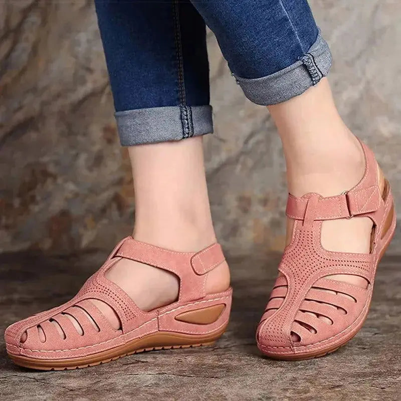 Sandales Orthopédiques Femme
