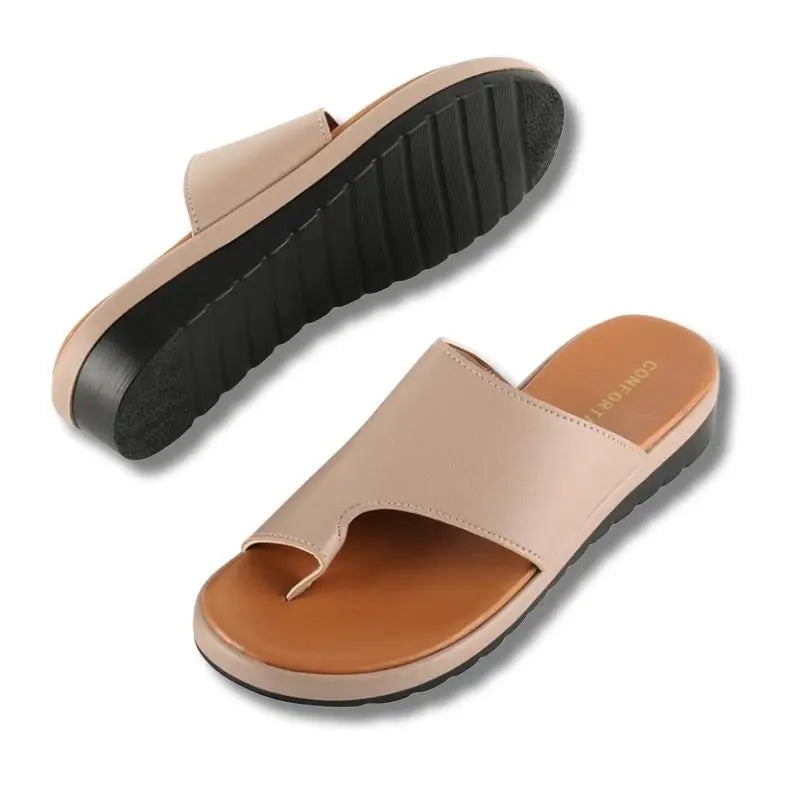 Sandales Orthopédiques Hallux Valgus