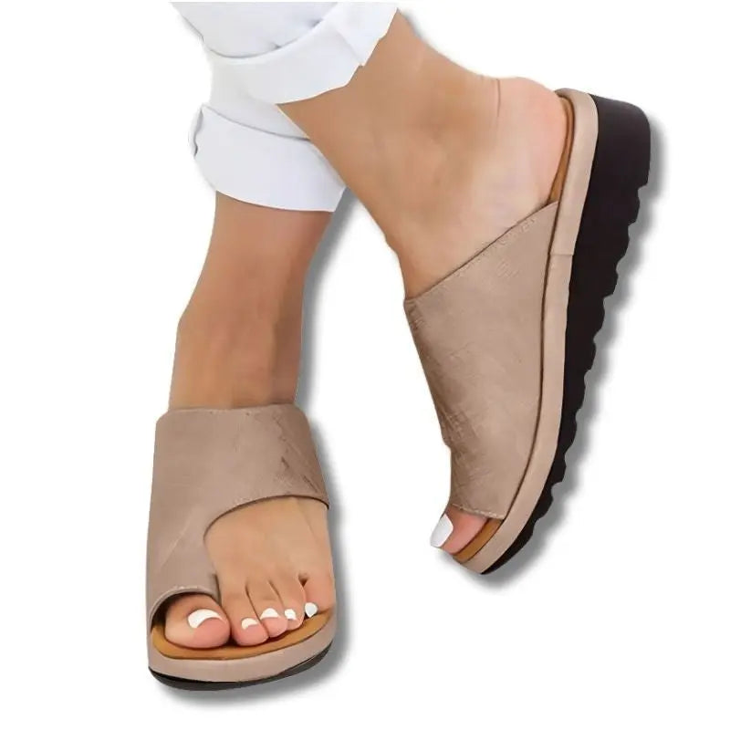 Sandales Orthopédiques Hallux Valgus