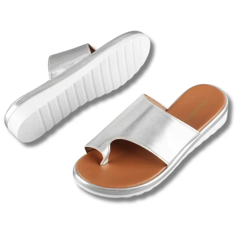 Sandales Orthopédiques Hallux Valgus