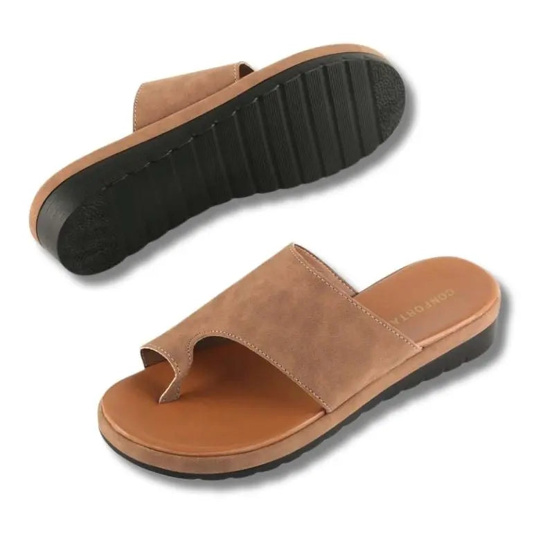 Sandales Orthopédiques Hallux Valgus