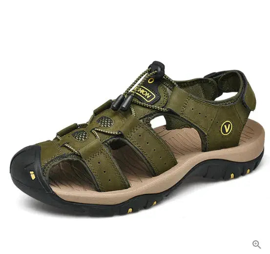 Sandales pour hommes anti-douleur