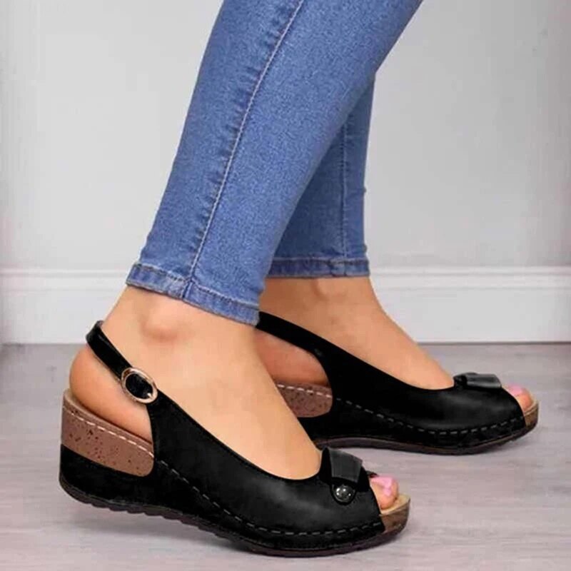 KURA – Sandales orthopédiques confortables