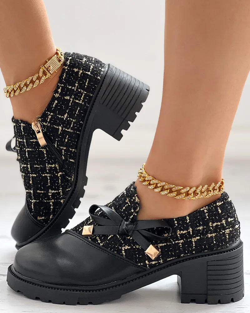 MIRA – Talons hauts orthopédiques confortables