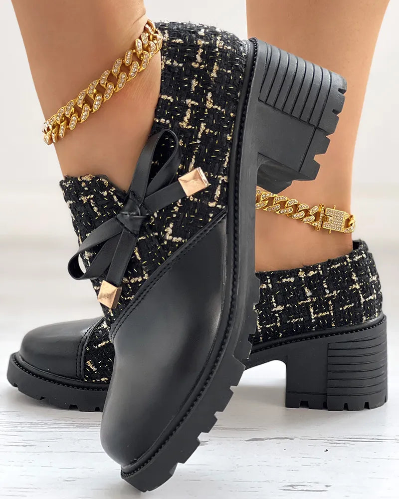 MIRA – Talons hauts orthopédiques confortables