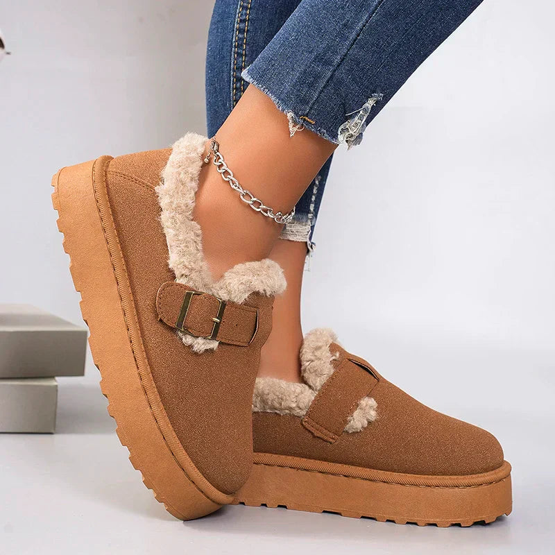 SIA – Bottes orthopédiques d'hiver confortables