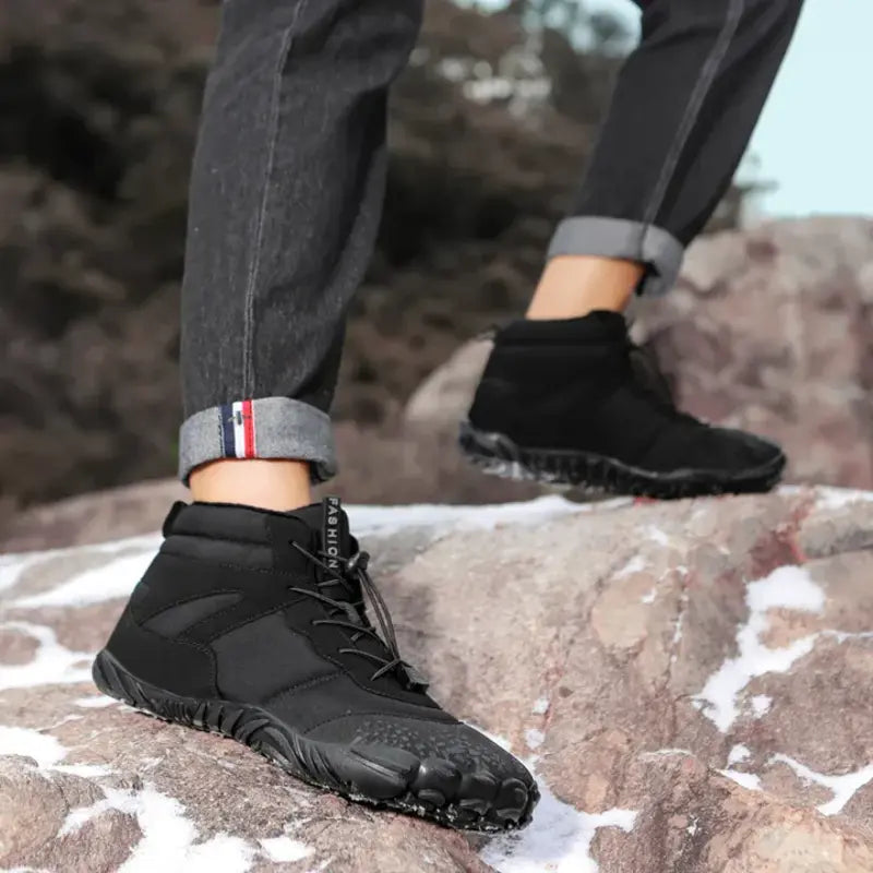 ANAÉ – Chaussures de Marche Femme Légères et Imperméables