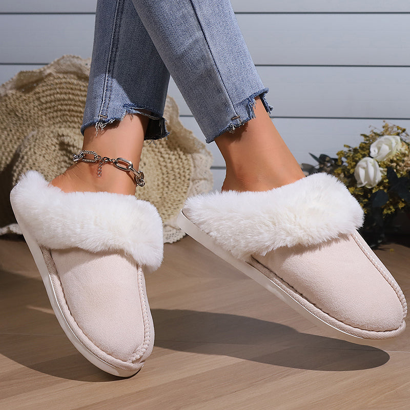 LUNA – Chaussons orthopédiques d'hiver pour femmes