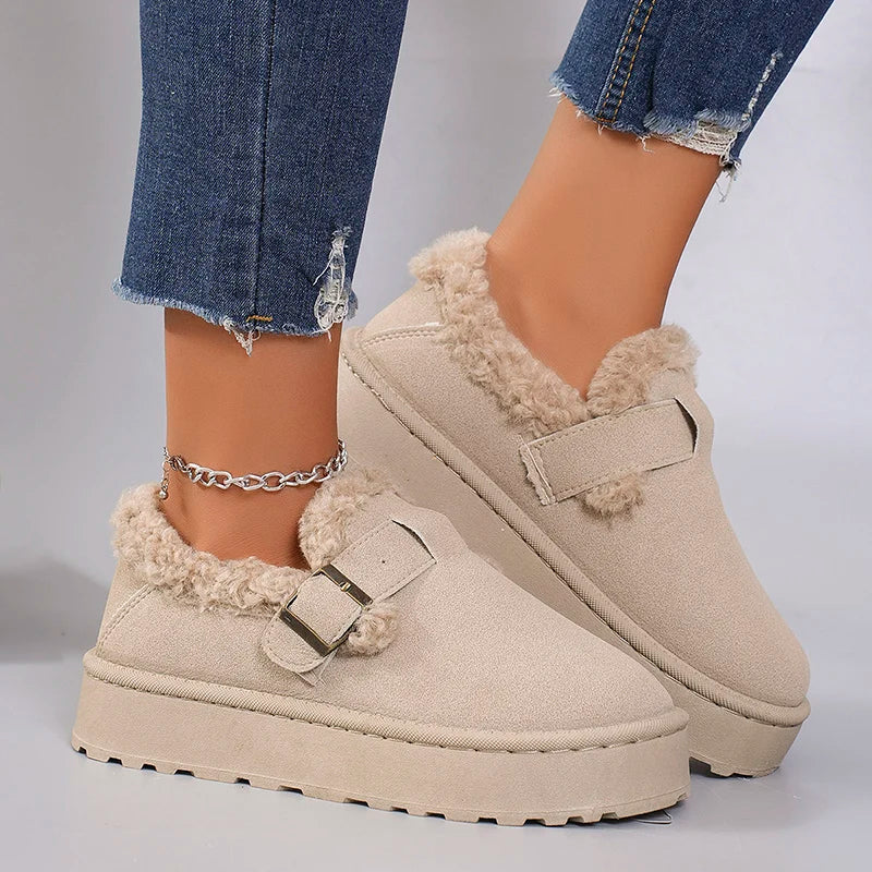 SIA – Bottes orthopédiques d'hiver confortables