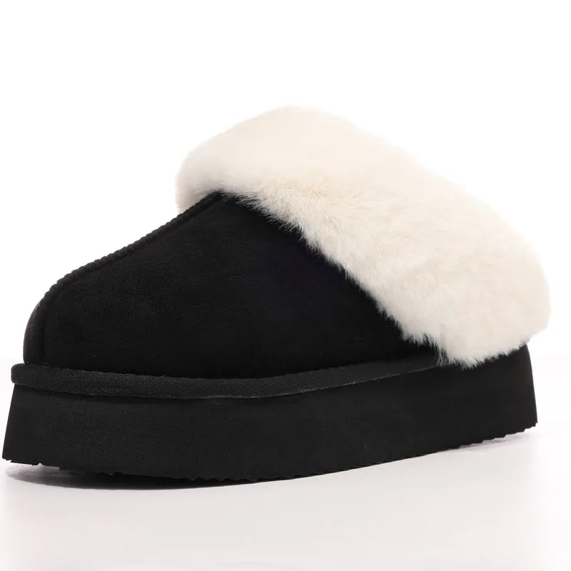 VALA – Bottes orthopédiques confortables avec doublure chaude