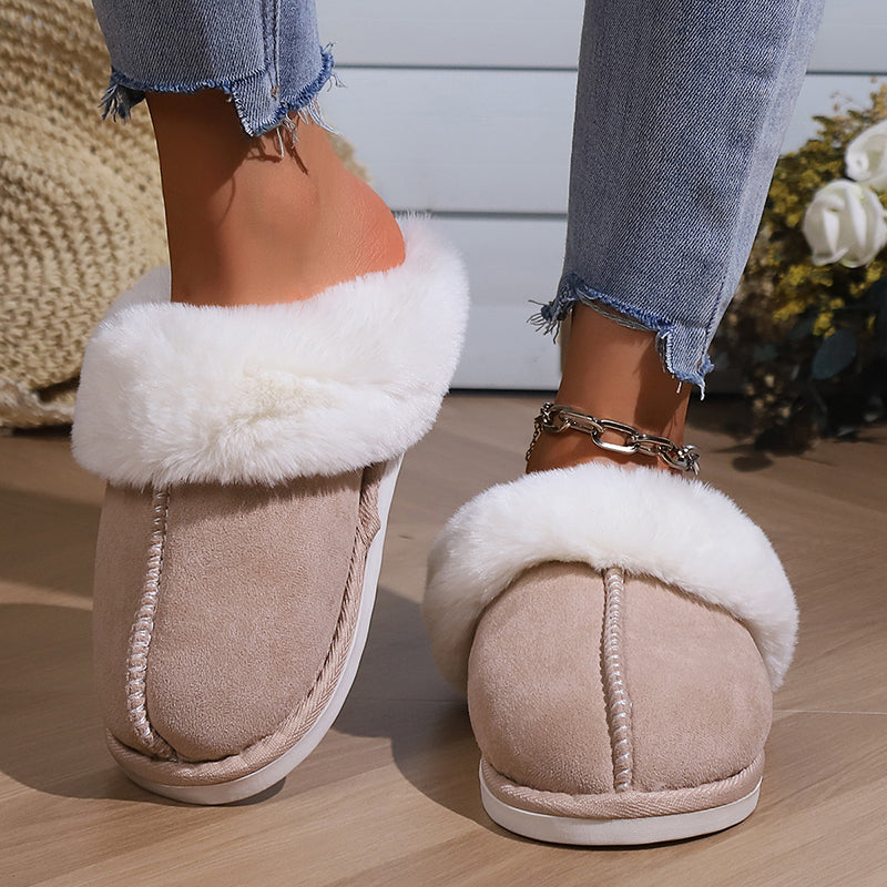 LUNA – Chaussons orthopédiques d'hiver pour femmes