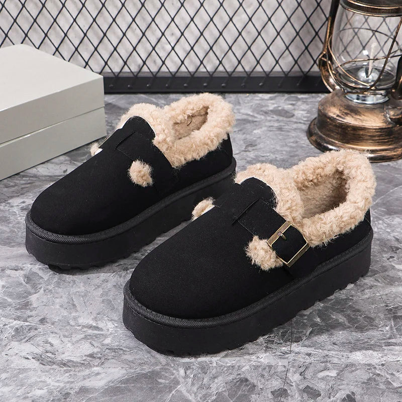 SIA – Bottes orthopédiques d'hiver confortables