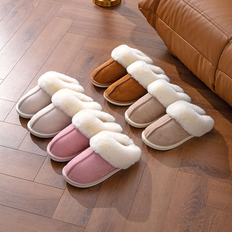 LUNA – Chaussons orthopédiques d'hiver pour femmes