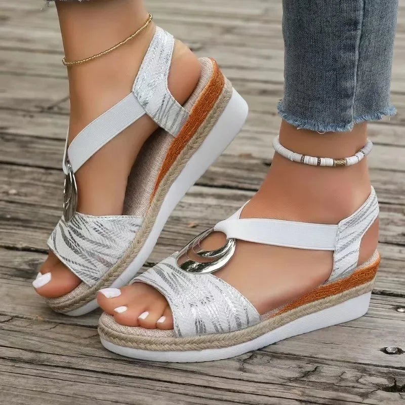HEUVA – Sandales orthopédiques confortables