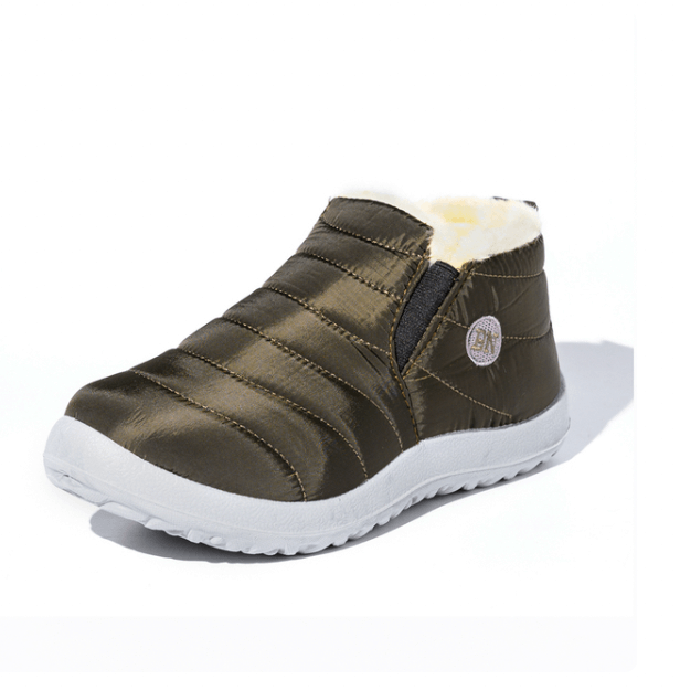 ZARA – Bottes d'hiver orthopédiques imperméables