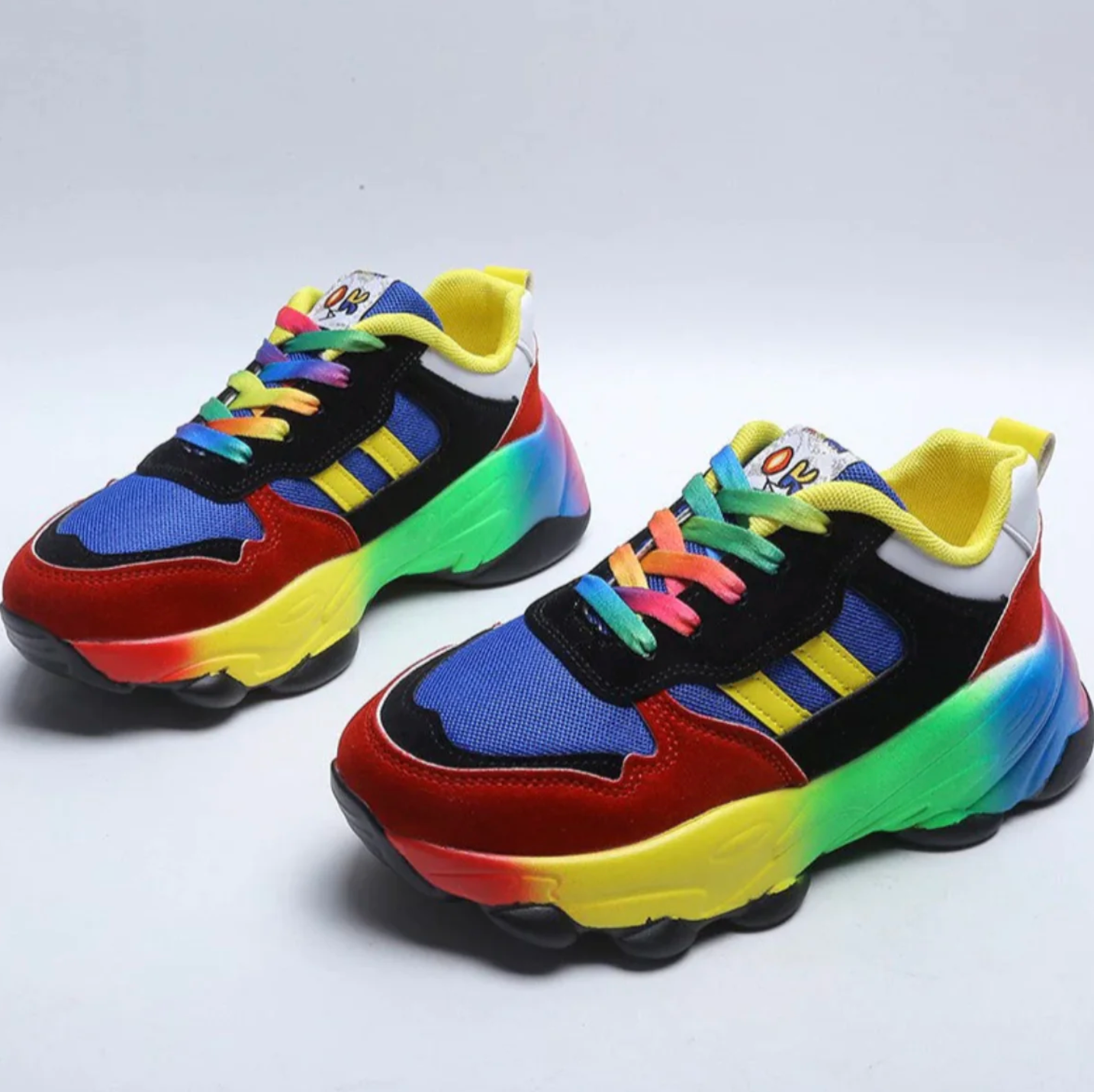 ZENO – Chaussures de sport orthopédiques tendance