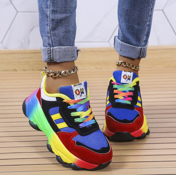 ZENO – Chaussures de sport orthopédiques tendance