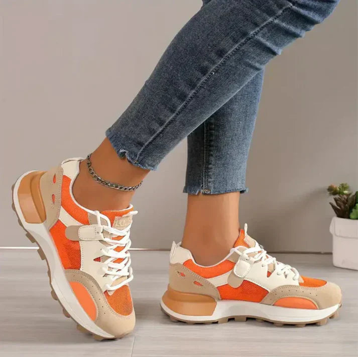 CALI – Baskets orthopédiques confortables pour femmes