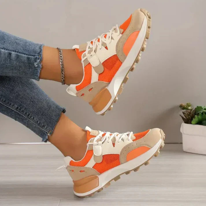 CALI – Baskets orthopédiques confortables pour femmes