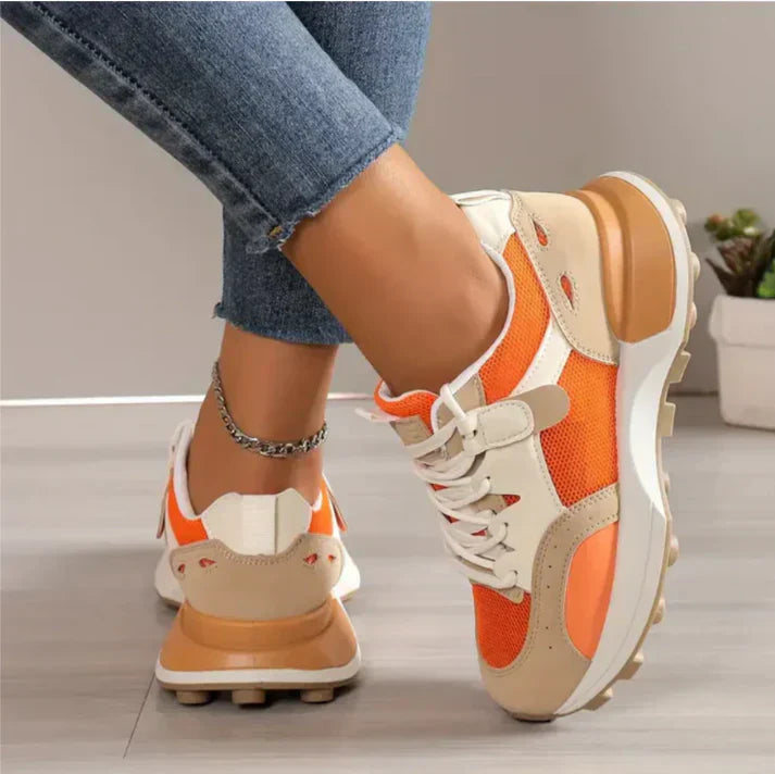 CALI – Baskets orthopédiques confortables pour femmes
