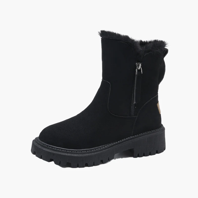 LUNA – Bottes orthopédiques confortables pour femmes