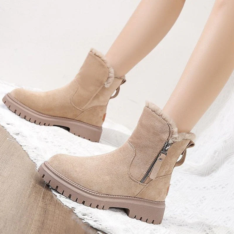 MARI – Bottes orthopédiques confortables pour femmes