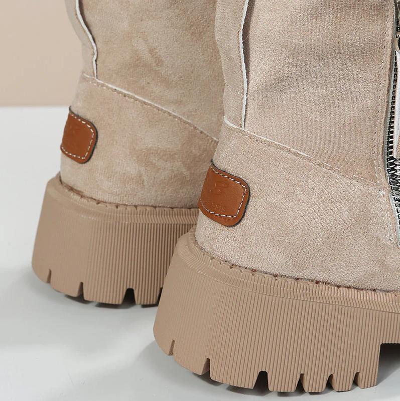 MARI – Bottes orthopédiques confortables pour femmes