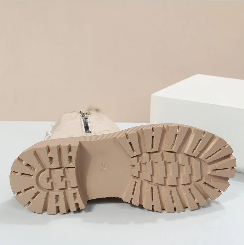 MARI – Bottes orthopédiques confortables pour femmes