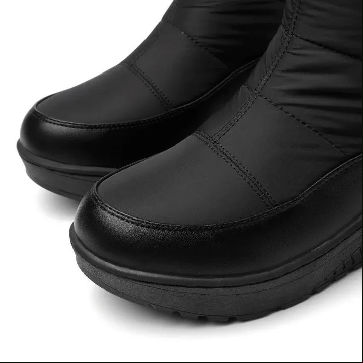 NOVA – Bottes orthopédiques doublées pour femmes