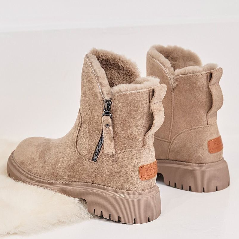 LUNA – Bottes orthopédiques confortables pour femmes