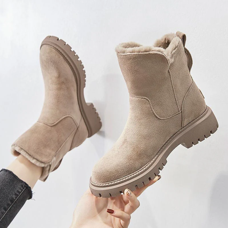 LUNA – Bottes orthopédiques confortables pour femmes