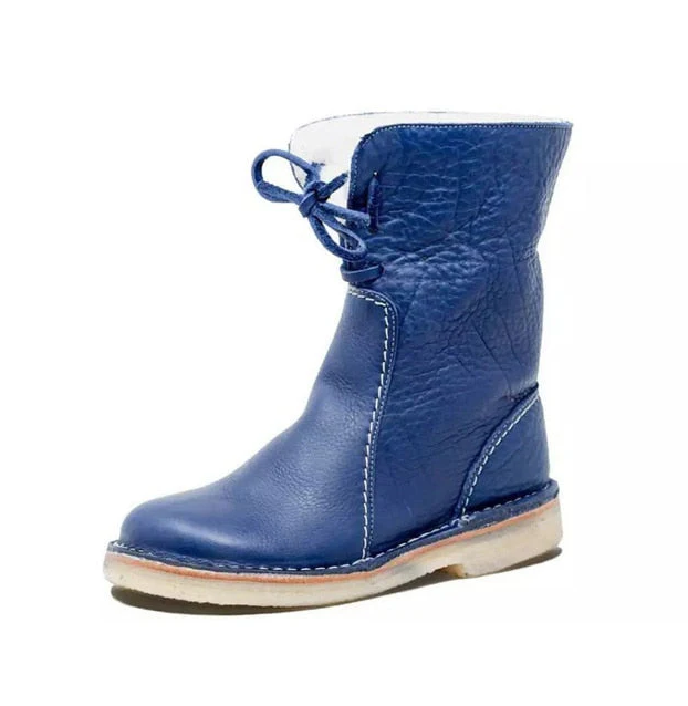 VALA – Chaussures orthopédiques imperméables avec doublure en laine