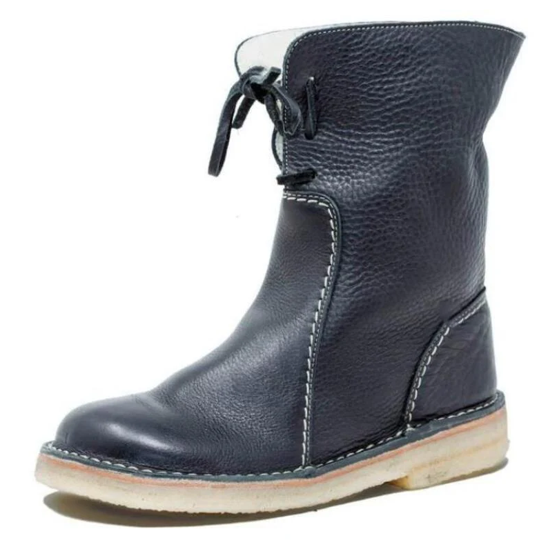 VALA – Chaussures orthopédiques imperméables avec doublure en laine