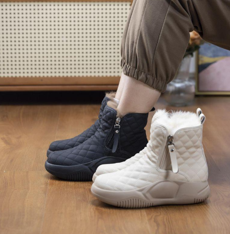 XYLI – Bottes orthopédiques confortables et imperméables