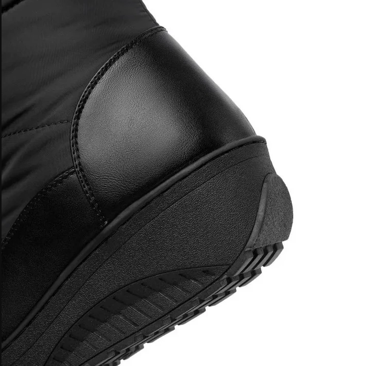 NOVA – Bottes orthopédiques doublées pour femmes