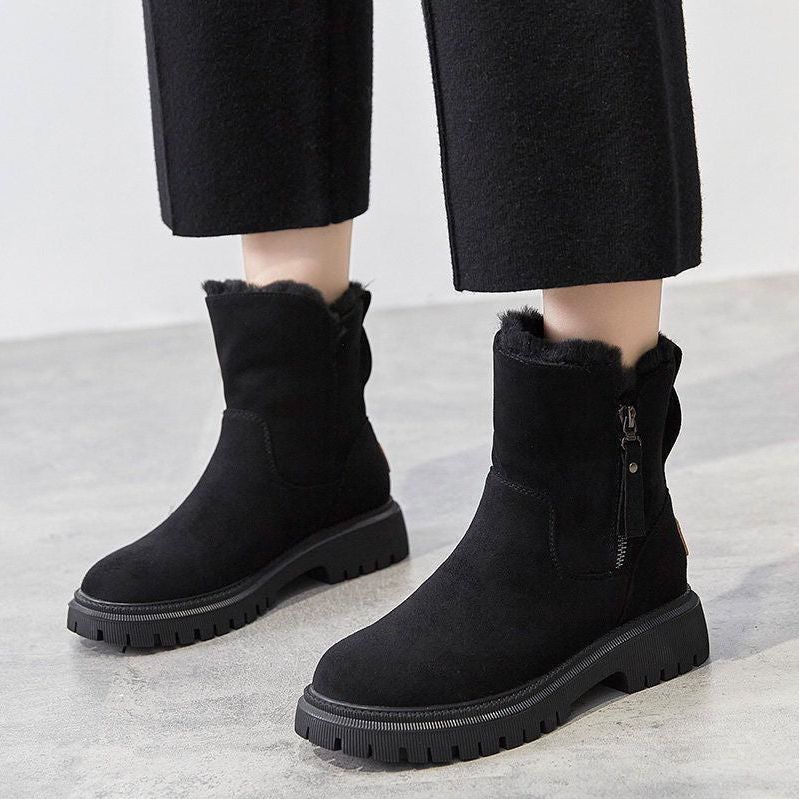 LUNA – Bottes orthopédiques confortables pour femmes