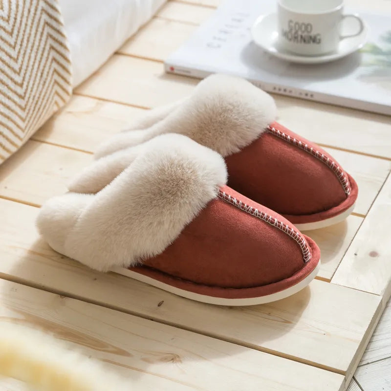 ZARA – Pantoufles orthopédiques confortables