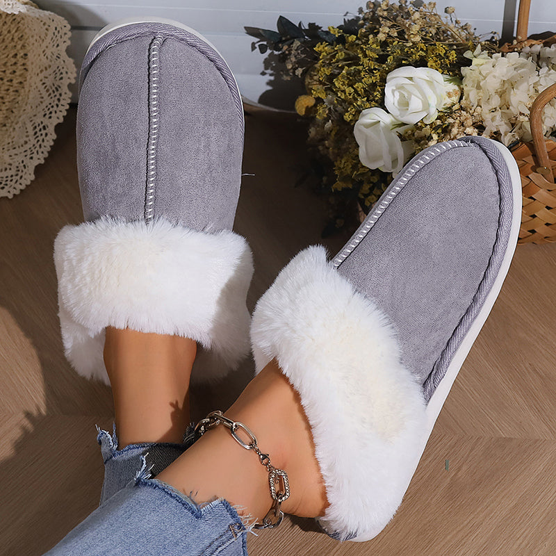 LUNA – Chaussons orthopédiques d'hiver pour femmes