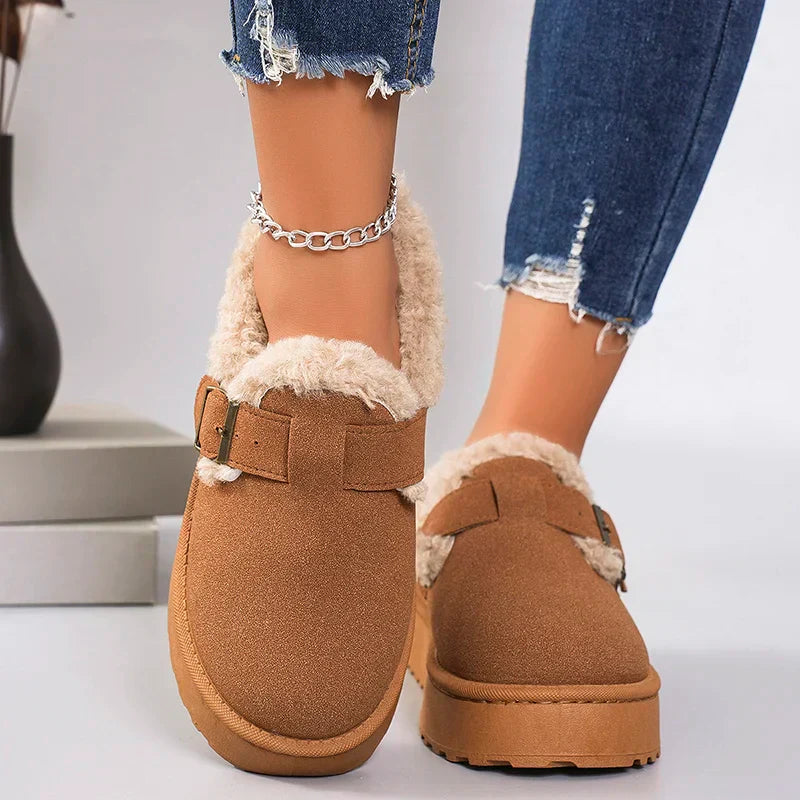 SIA – Bottes orthopédiques d'hiver confortables