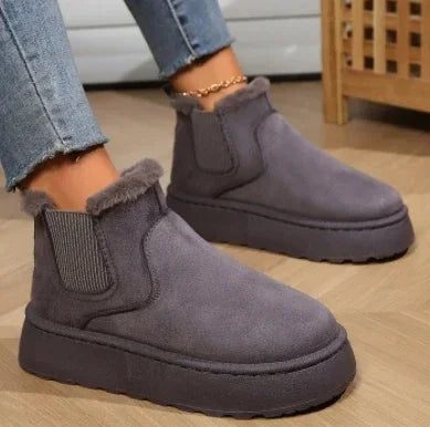LUNE – Bottes orthopédiques confortables pour femmes