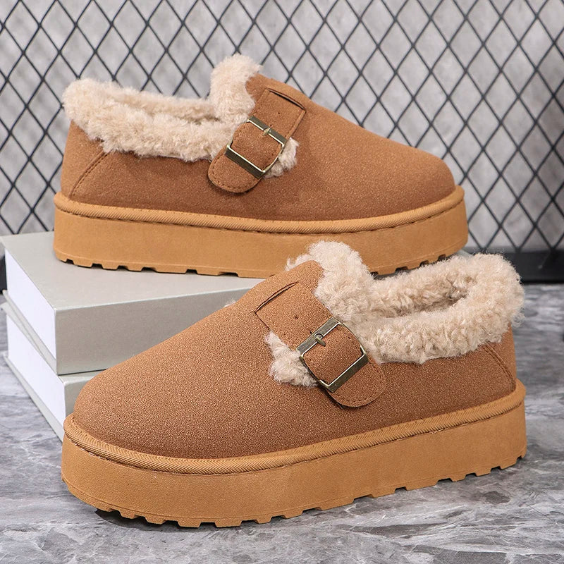 SIA – Bottes orthopédiques d'hiver confortables