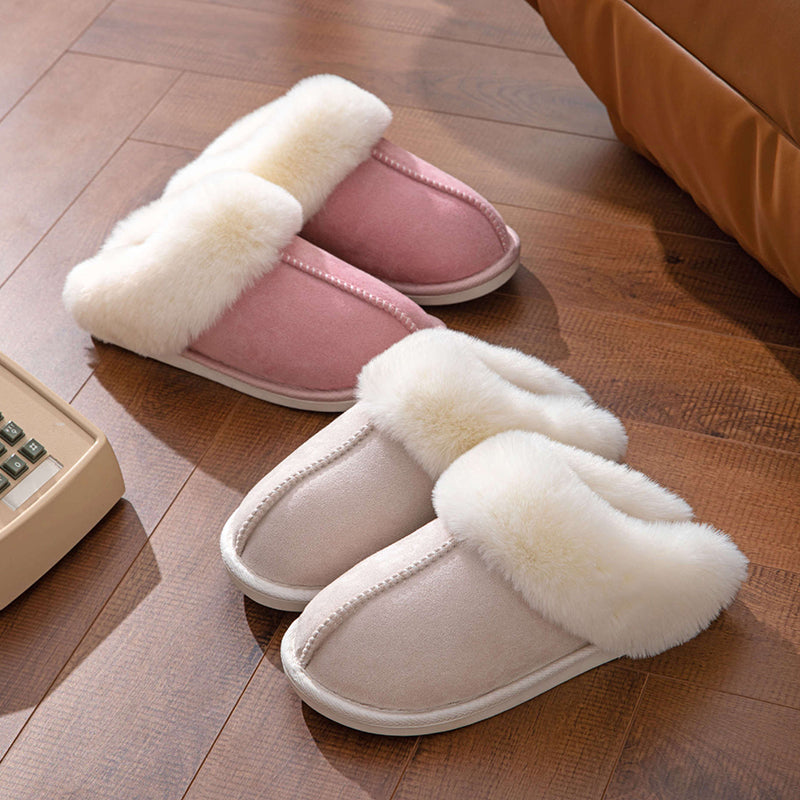 LUNA – Chaussons orthopédiques d'hiver pour femmes