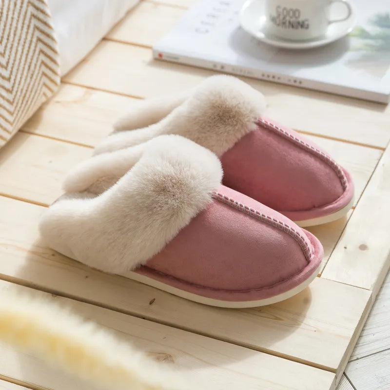 ZARA – Pantoufles orthopédiques confortables
