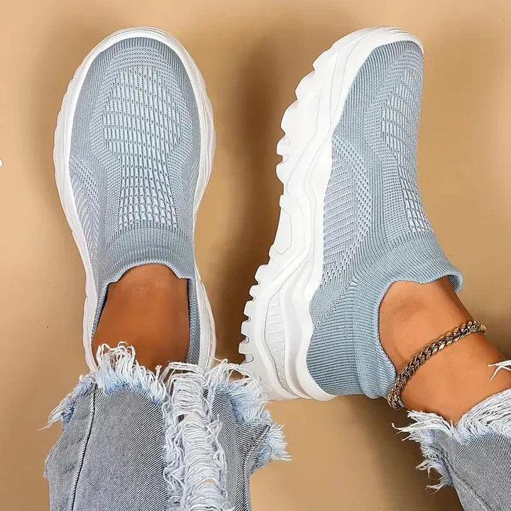 VANA – Bottines orthopédiques respirantes pour femmes