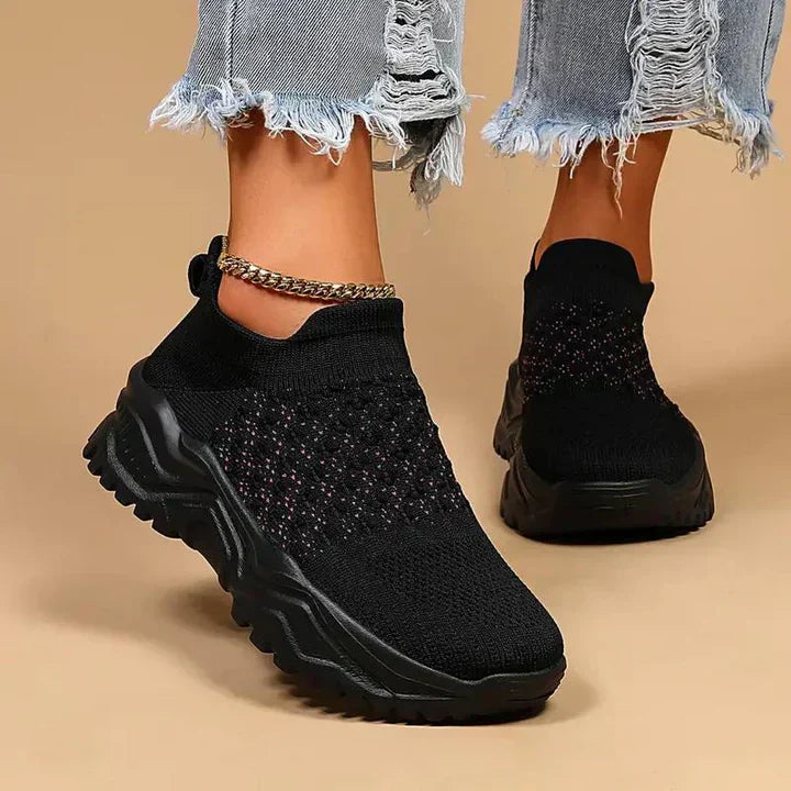 VANA – Bottines orthopédiques respirantes pour femmes
