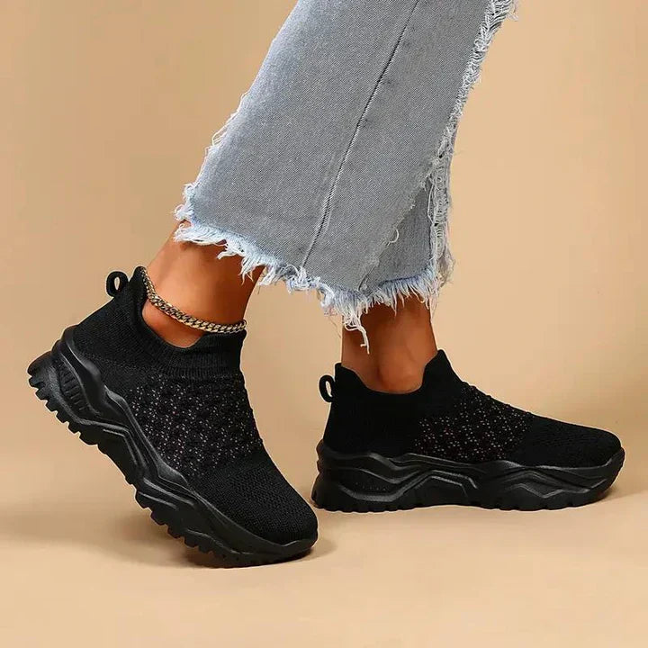 VANA – Bottines orthopédiques respirantes pour femmes